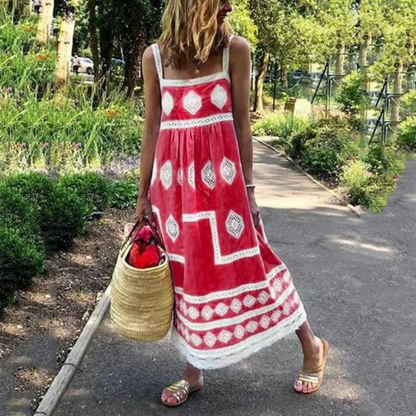 LP | Vintage Sleeveless Dress