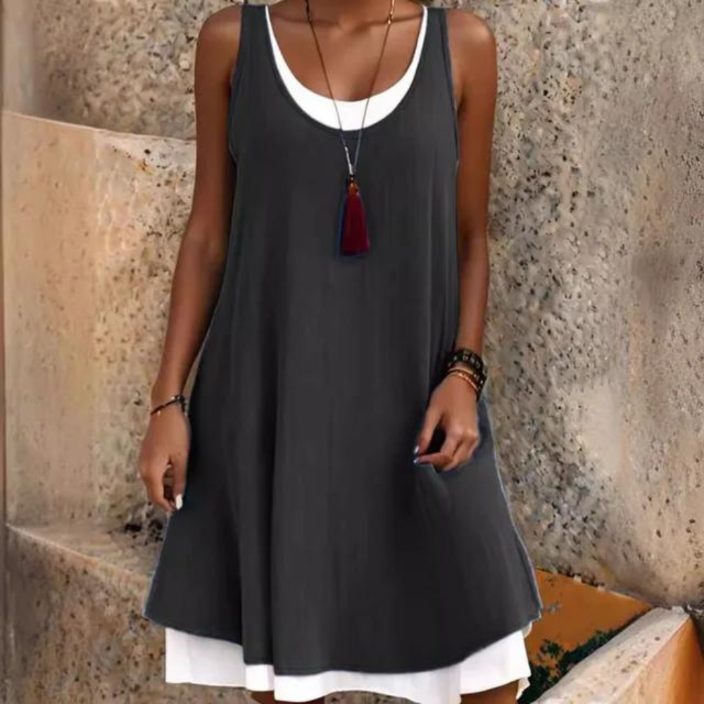 LP | Elegant two-piece dress