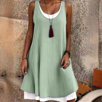 LP | Elegant two-piece dress