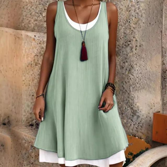 LP | Elegant two-piece dress