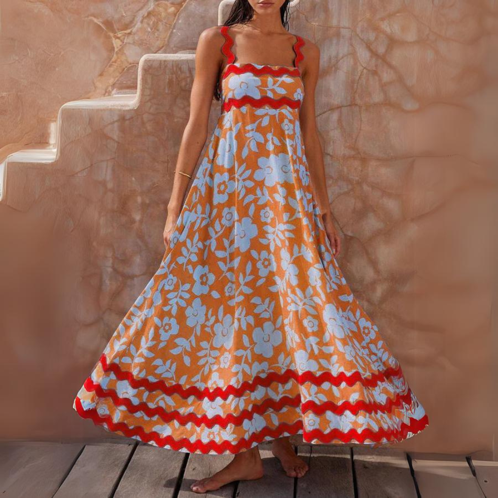 LP | Elegant and airy dress