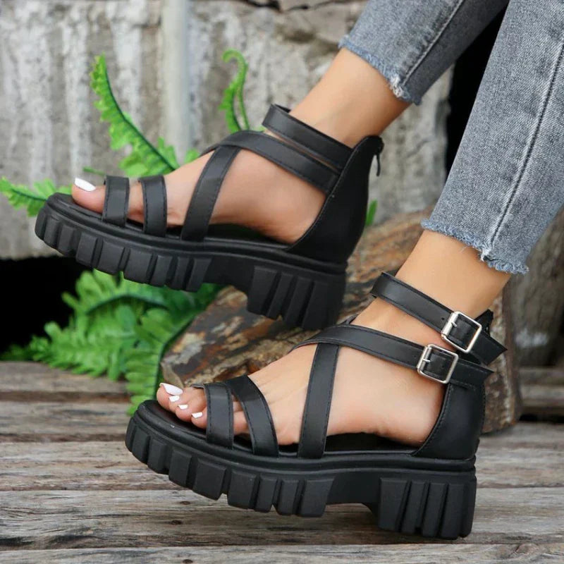 Patricia® high-heeled sandals