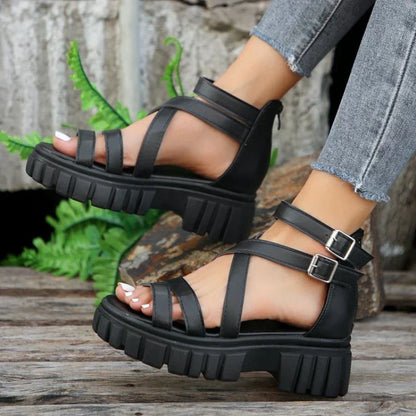 Patricia® high-heeled sandals