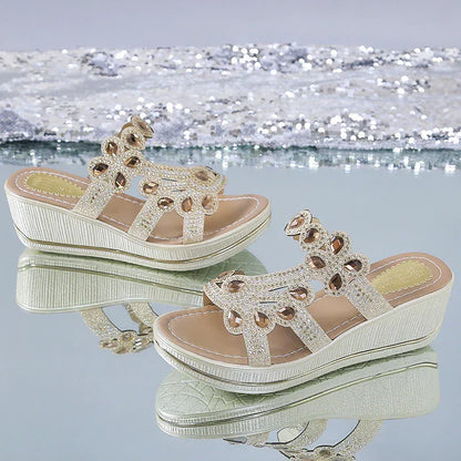 LP | Gemma platform sandals for women Trendy