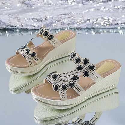 LP | Gemma platform sandals for women Trendy