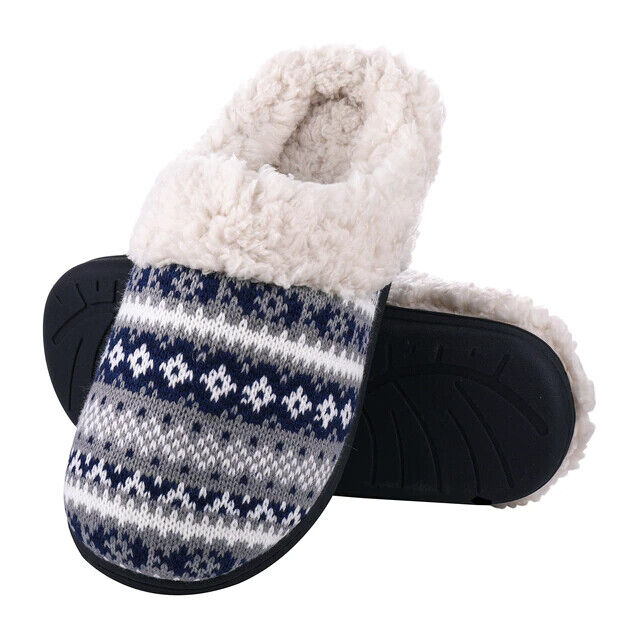 Karen slippers - Warm and comfortable