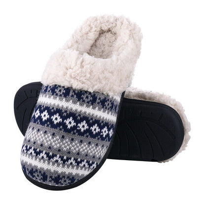 Karen slippers - Warm and comfortable