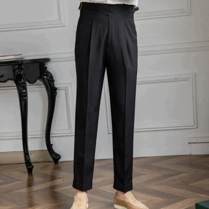 Elegant pants for men