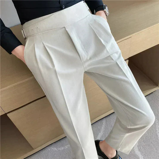 Elegant pants for men