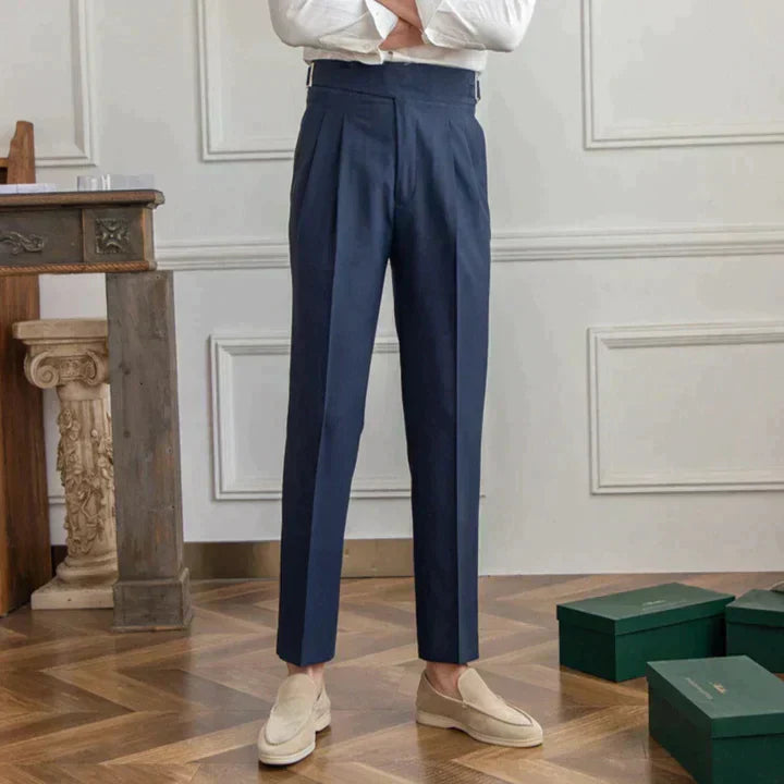 Elegant pants for men