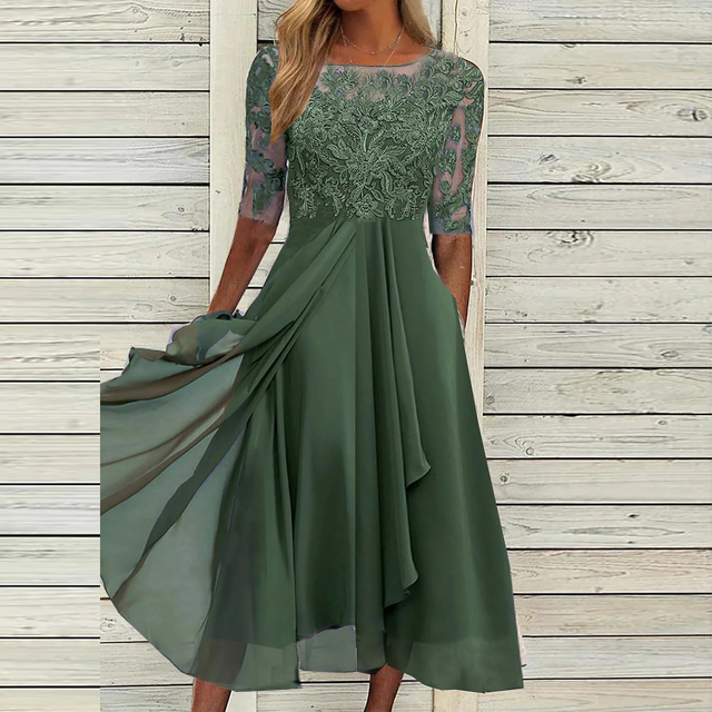 LP | Unique and chic summer dress