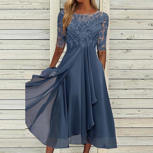 LP | Unique and chic summer dress