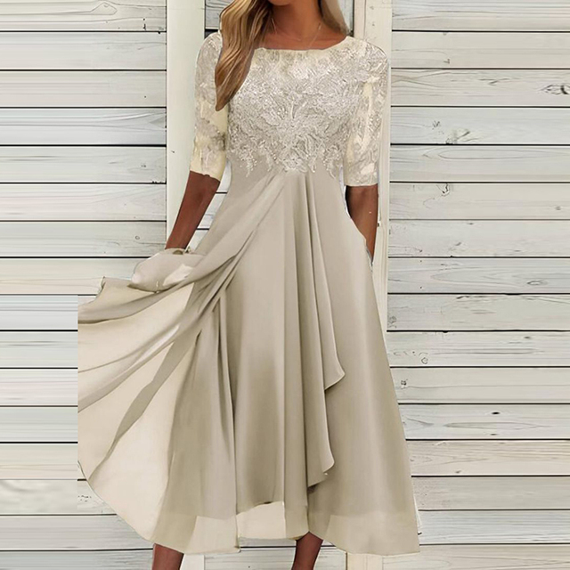 LP | Unique and chic summer dress