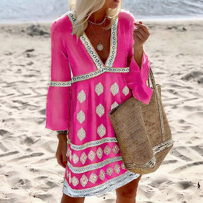 LP | Elegant and comfortable bohemian dress