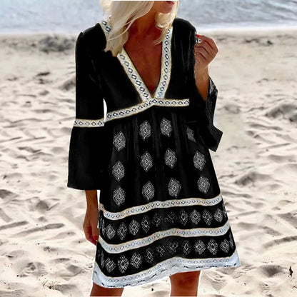 LP | Elegant and comfortable bohemian dress