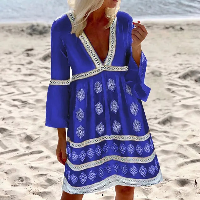 LP | Elegant and comfortable bohemian dress