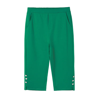 Pull-on pants for women
