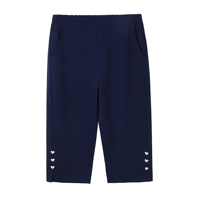 Pull-on pants for women