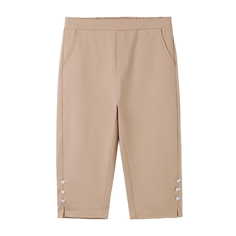 Pull-on pants for women