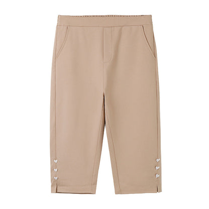 Pull-on pants for women