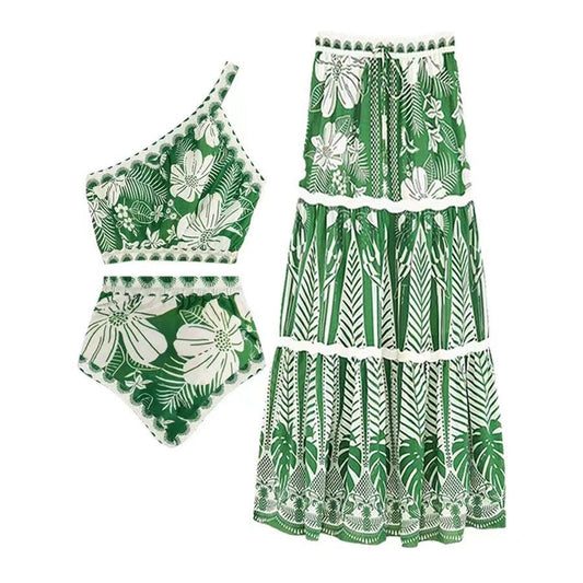 Lightweight and adorable Swimsuit