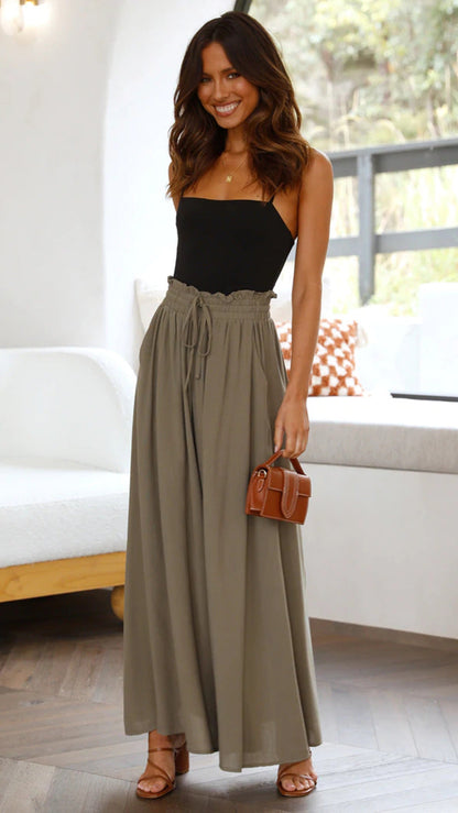 LP | Cool and effortless pants