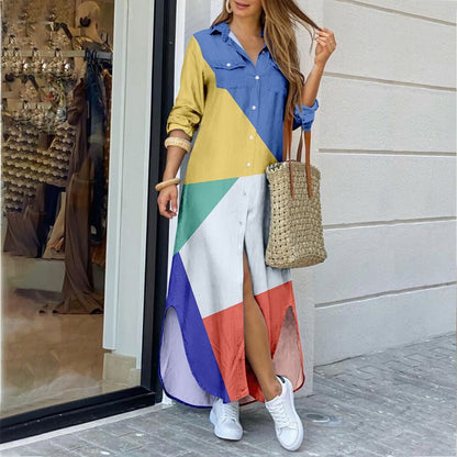 Chic and comfortable dress