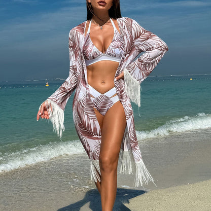 Fluid and fabulous Dress
