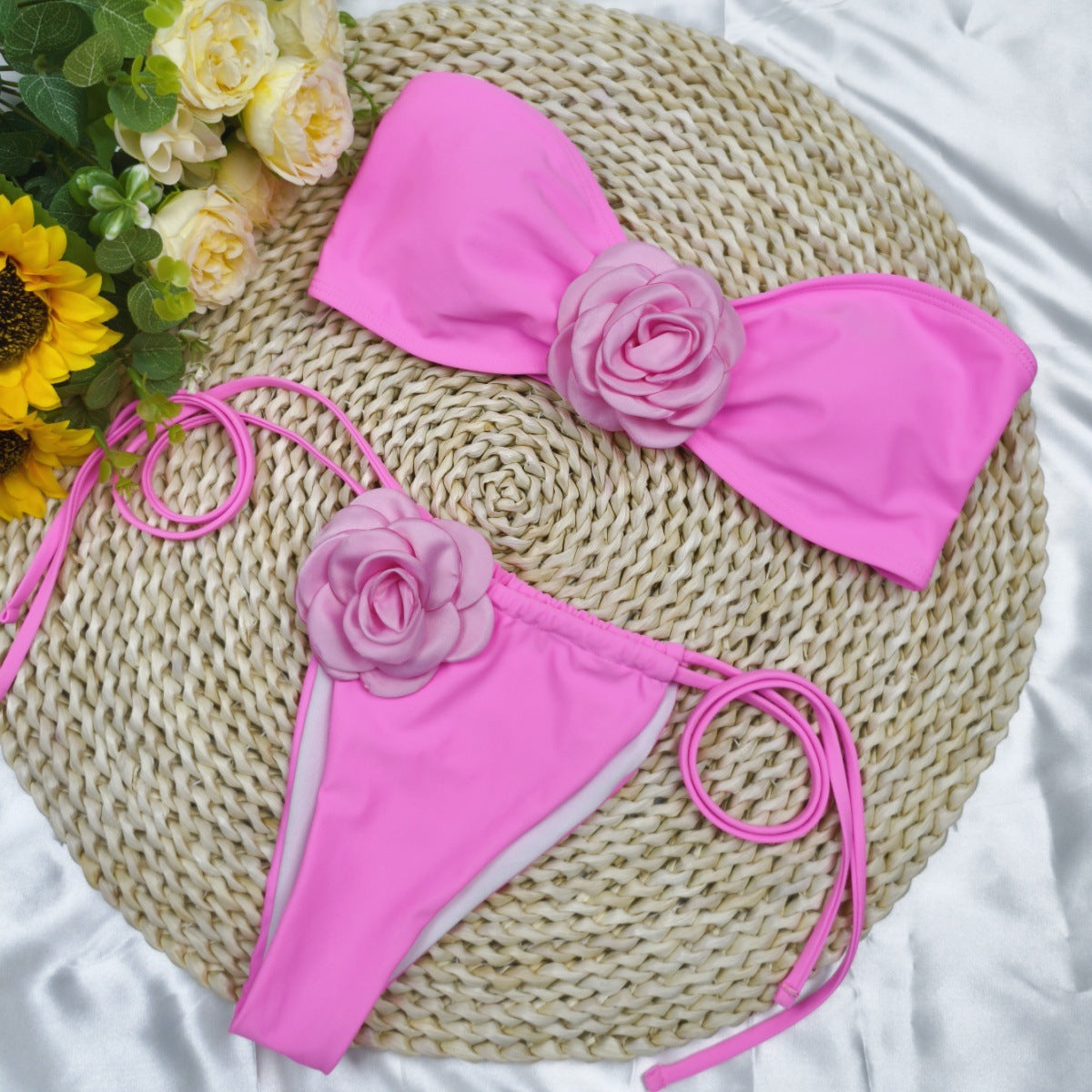 Fluid and Fabulous Bikini