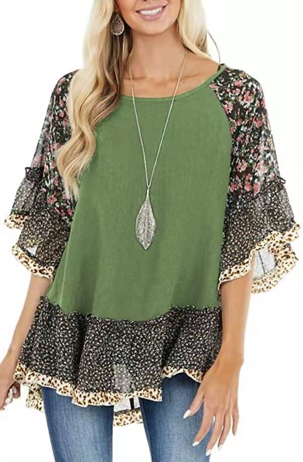LP | Classic and cool blouse