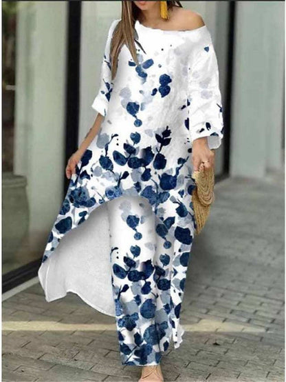 LP | Casual-and-breathable summer set