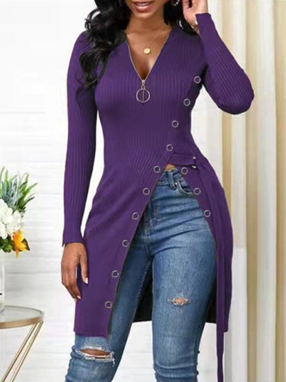 LP | Fashionable and minimalist blouse