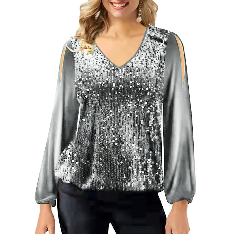 LP | Stylish and trendy winter blouse