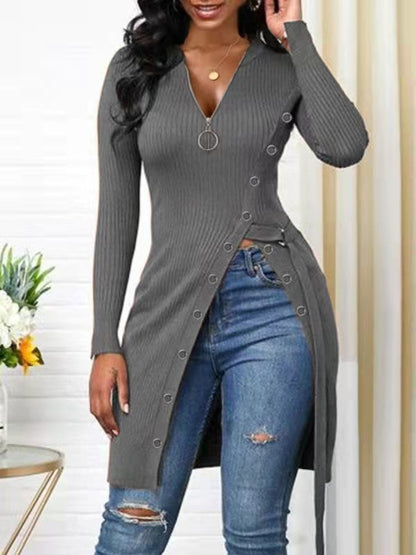 LP | Fashionable and minimalist blouse