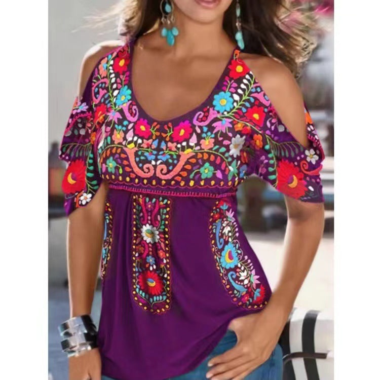 LP | Cool and elegant blouse