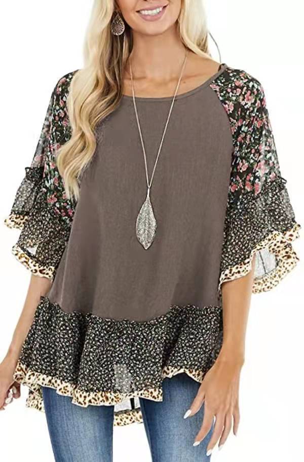 LP | Classic and cool blouse