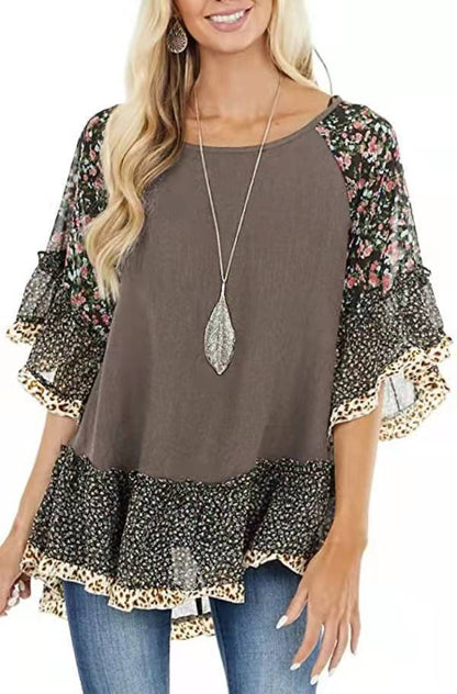 LP | Classic and cool blouse