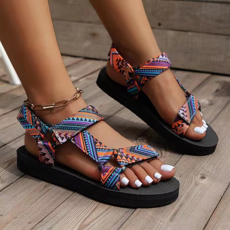 LP | colored orthopedic summer shoes