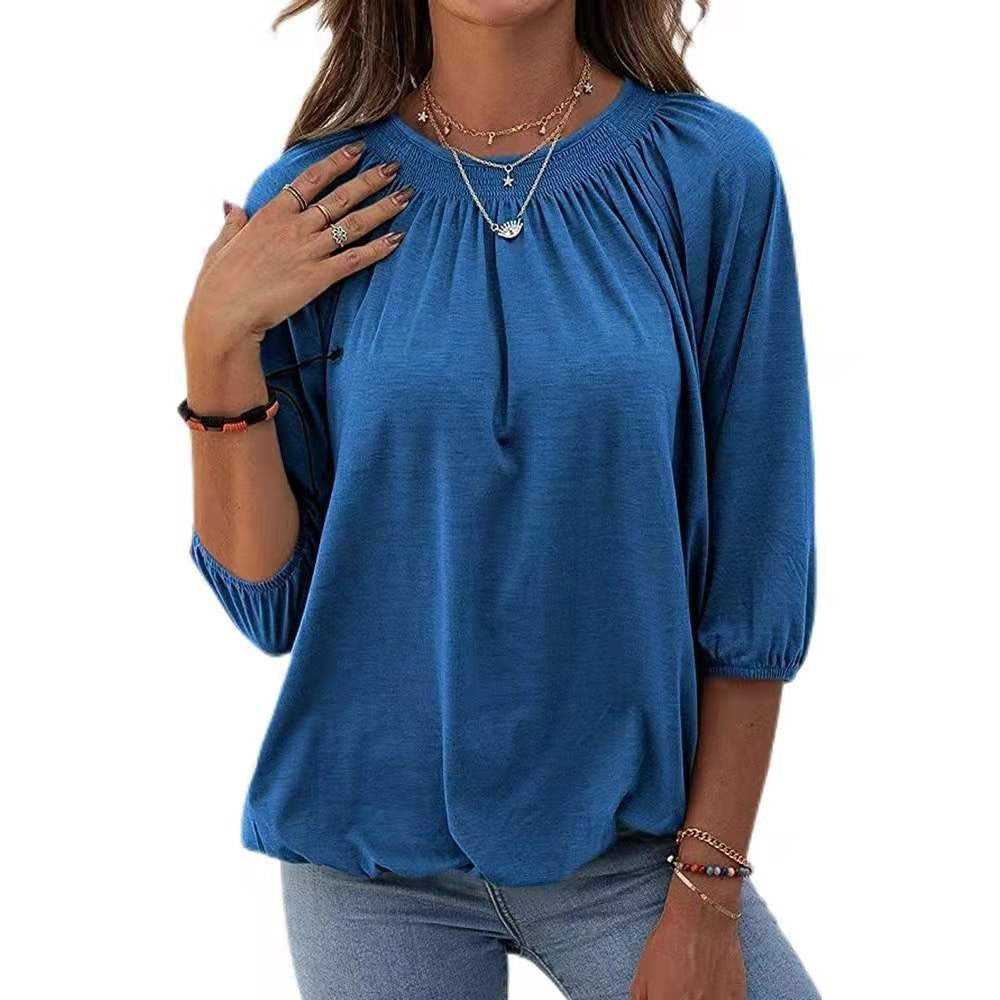 LP | Lightweight, vintage-inspired blouse