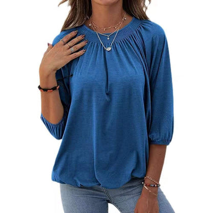 LP | Lightweight, vintage-inspired blouse