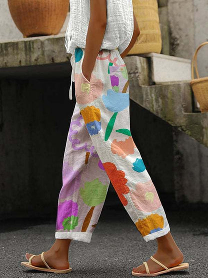 Lightweight and adorable Pants