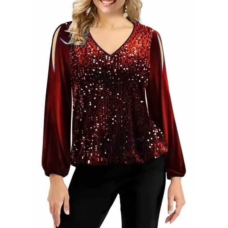 LP | Stylish and trendy winter blouse