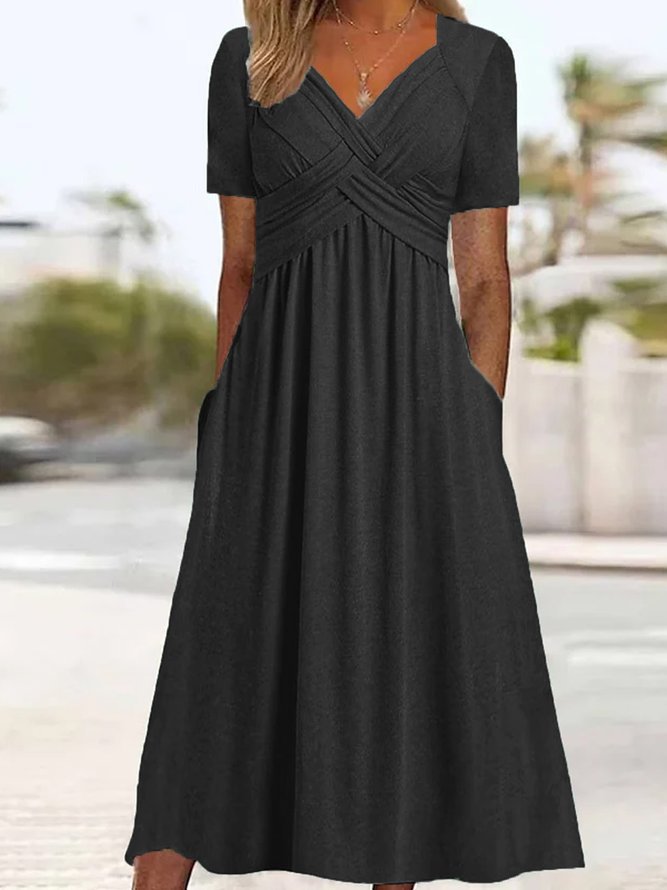 LP | Alla Relaxed and timeless summer dress