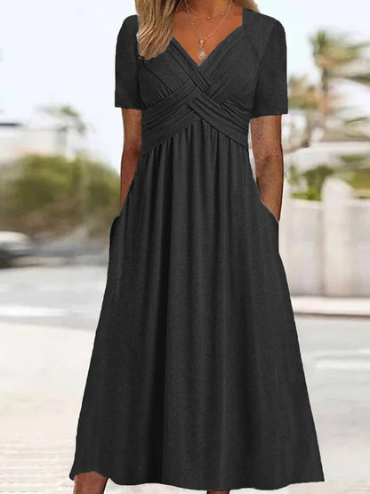 LP | Alla Relaxed and timeless summer dress