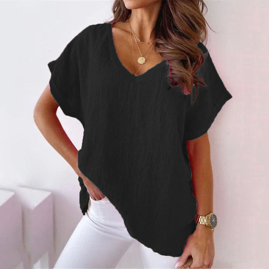 LP | Bold and airy blouse