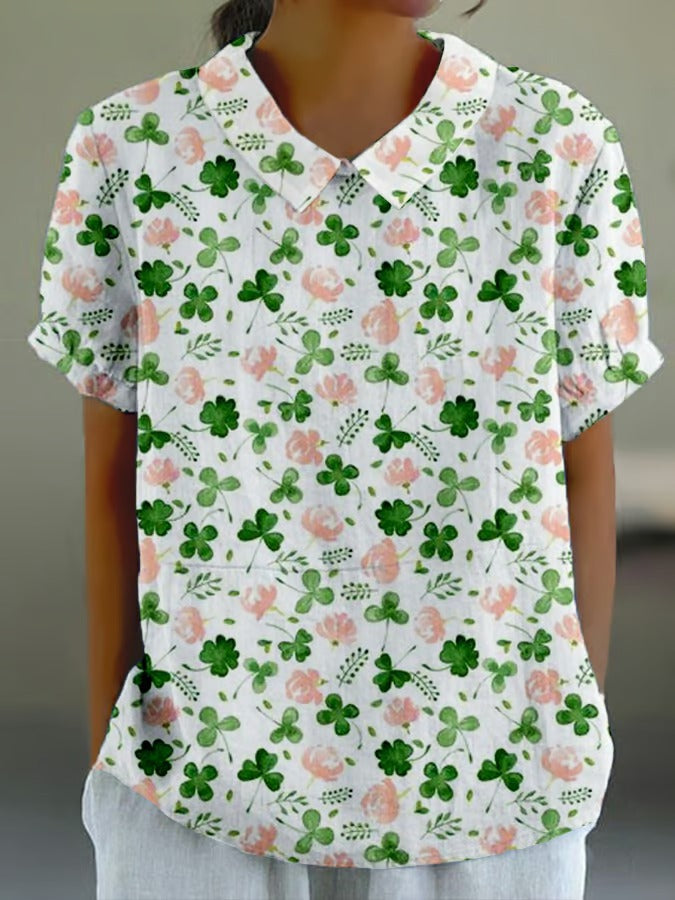 Fluid and fabulous Shirt