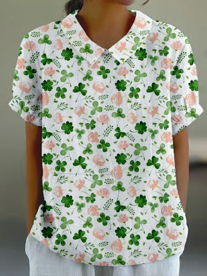 Fluid and fabulous Shirt