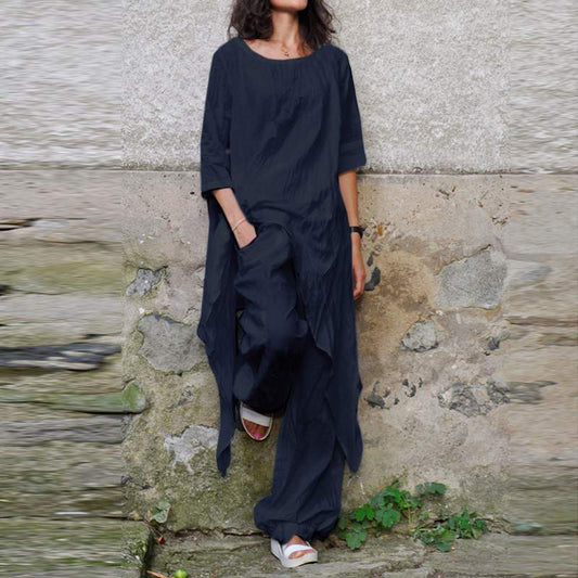 LP | Airy and chic two-piece set