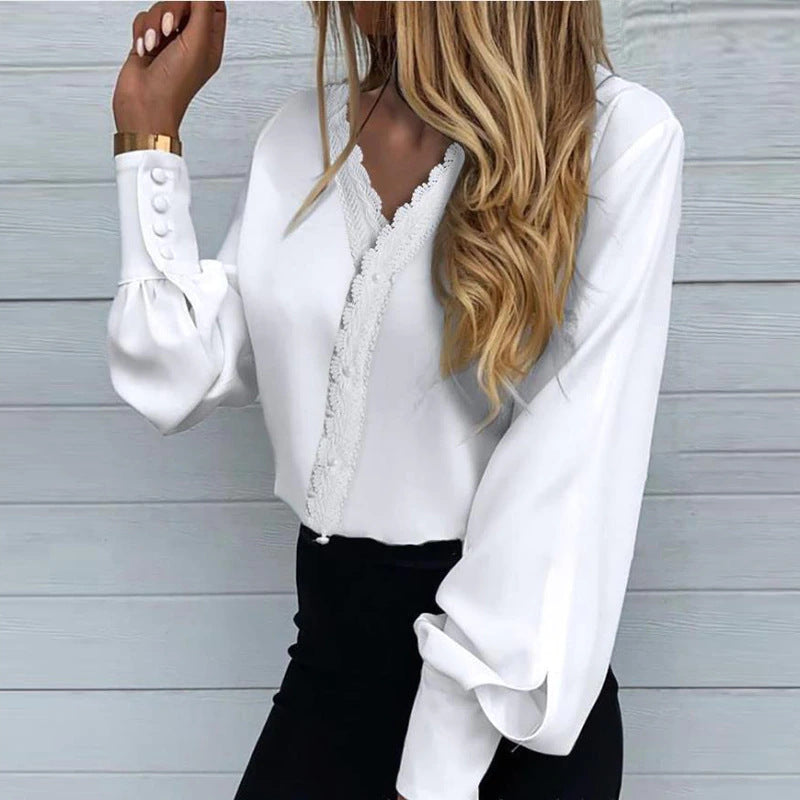 LP | blouse-comfortable-and-airy