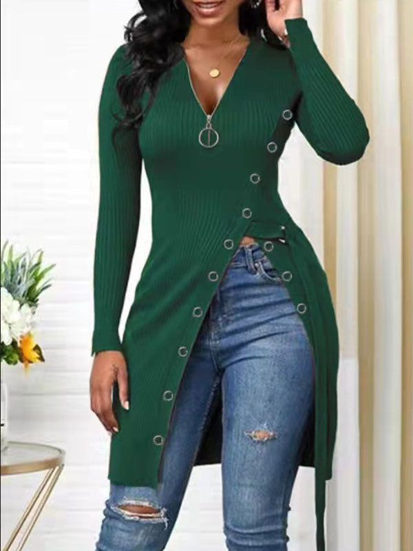 LP | Fashionable and minimalist blouse
